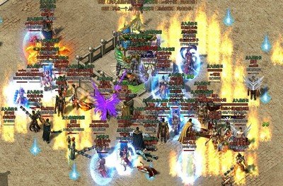 唯有传奇sf，让你体验最真实的战斗快感