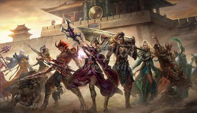 同征战传奇，携手兄弟共创辉煌